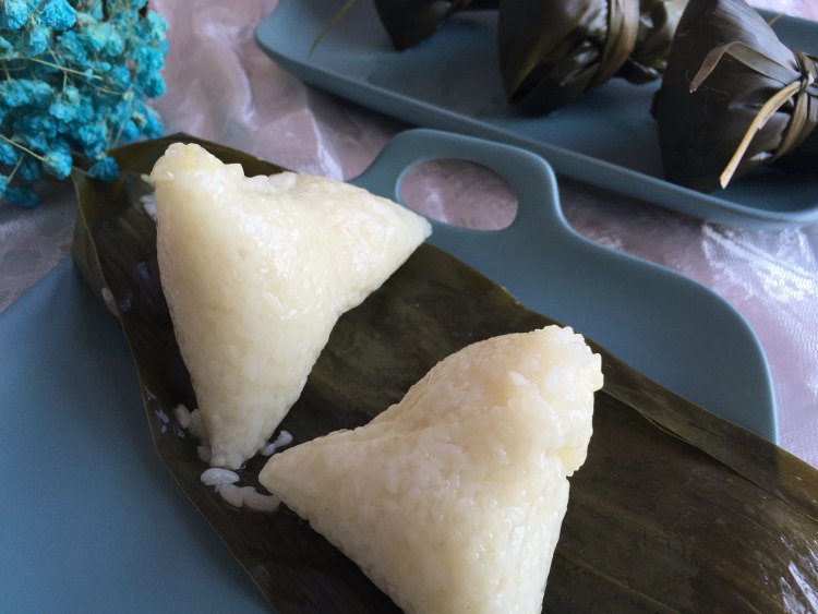 原味粽子步骤9
