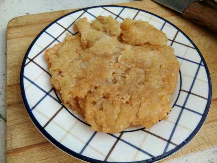 煮过火的冷面转身成美步骤6