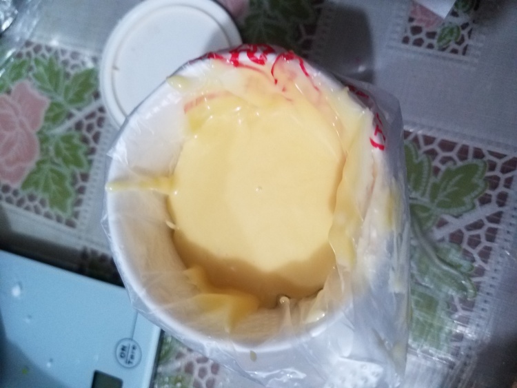 猫爪蛋糕步骤7