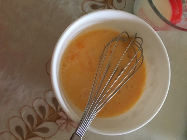 芝士土豆烘蛋步骤3