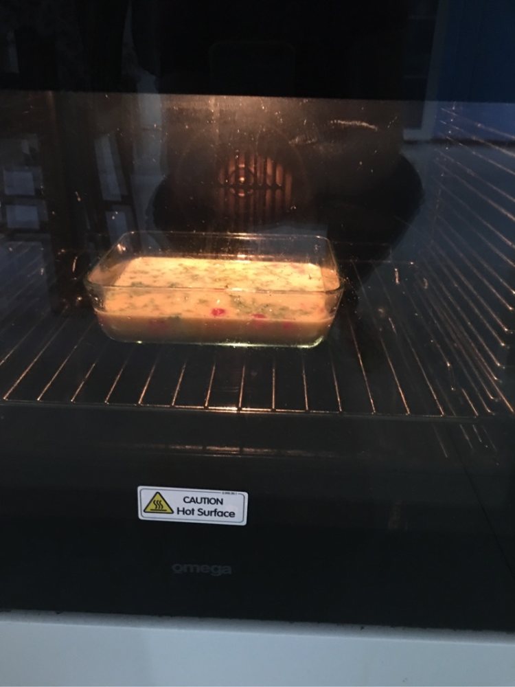 芝士土豆烘蛋步骤8