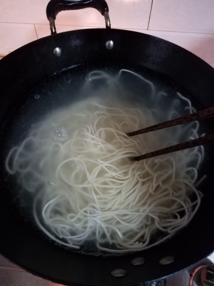 东北杂酱面步骤1