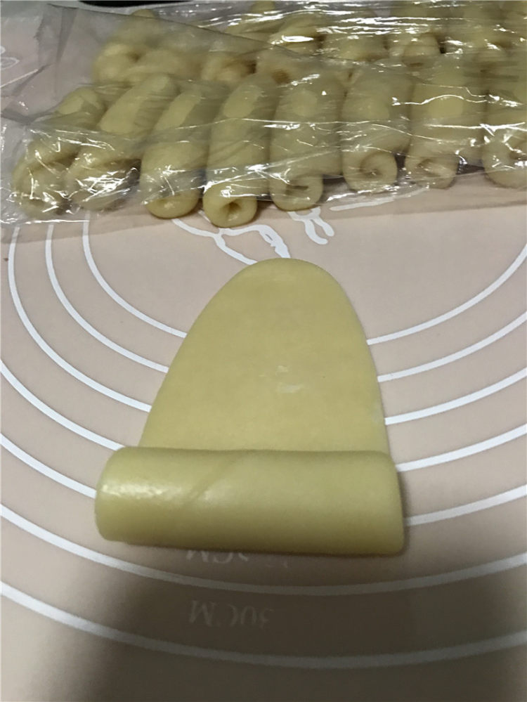 玫瑰情人饼步骤9