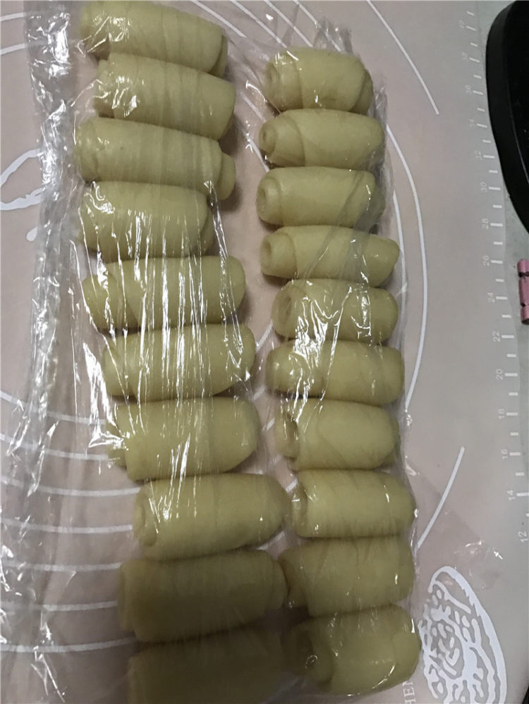 玫瑰情人饼步骤10