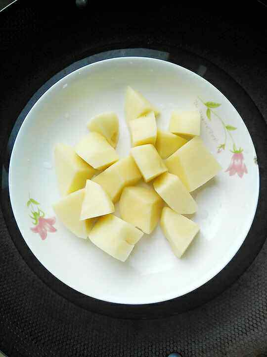 迷你土豆饼步骤3