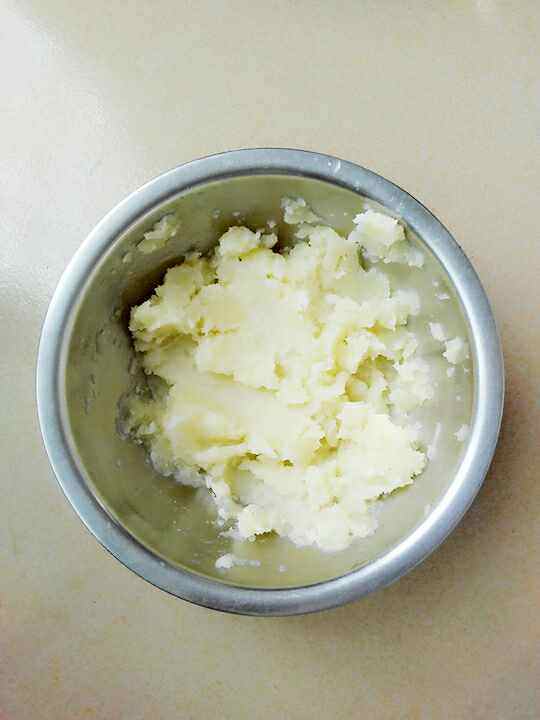 迷你土豆饼步骤5