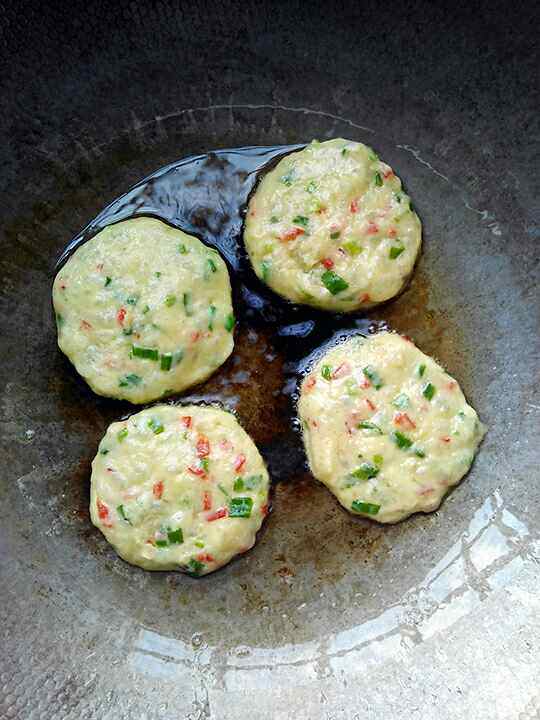 迷你土豆饼步骤8