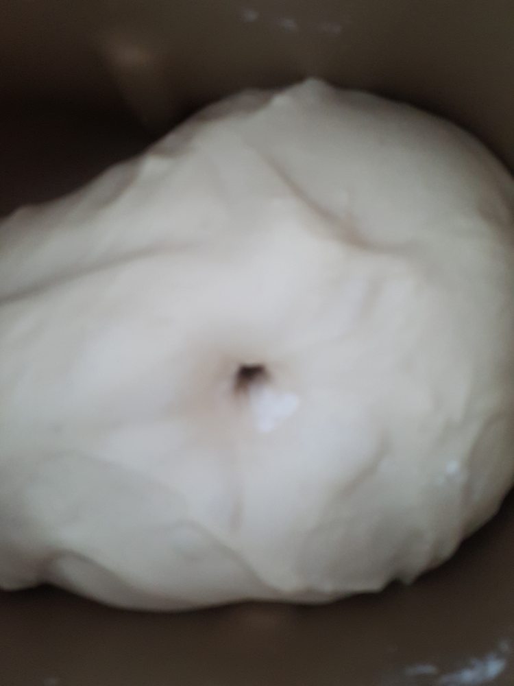 木糖醇牛角包步骤5