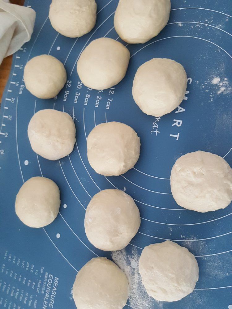 木糖醇牛角包步骤7