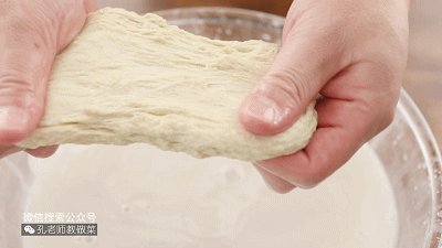 洗面版凉皮（动图食谱步骤5