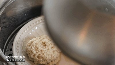 洗面版凉皮（动图食谱步骤6
