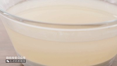 洗面版凉皮（动图食谱步骤7