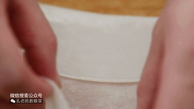 洗面版凉皮（动图食谱步骤14