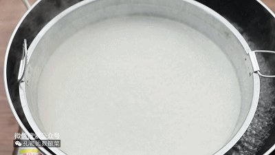 洗面版凉皮（动图食谱步骤12