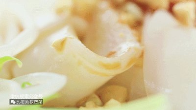 洗面版凉皮（动图食谱步骤18