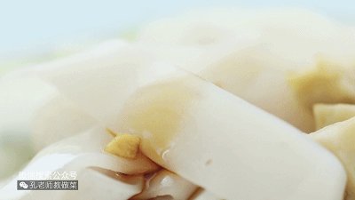 洗面版凉皮（动图食谱步骤17