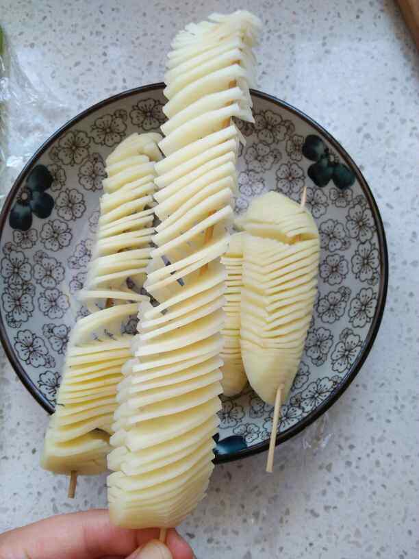 香酥薯塔步骤7