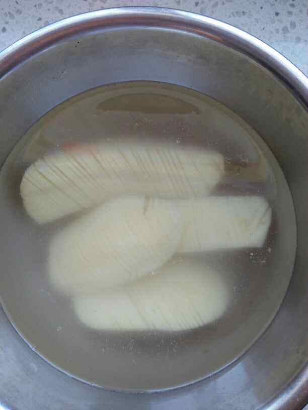 香酥薯塔步骤6