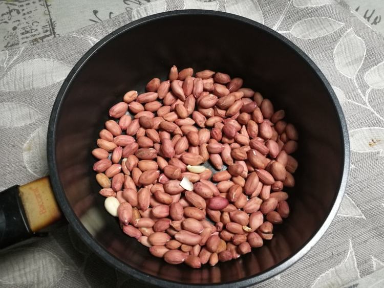 在家自制下酒零食五香步骤1