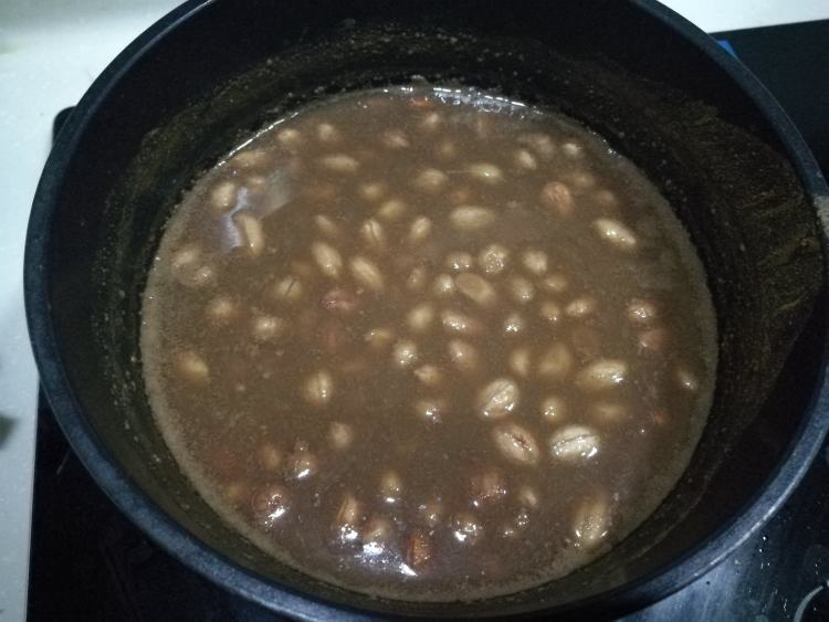 在家自制下酒零食五香步骤3