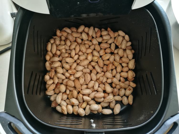 在家自制下酒零食五香步骤6