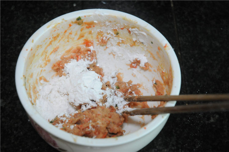 鼎福肉片步骤1