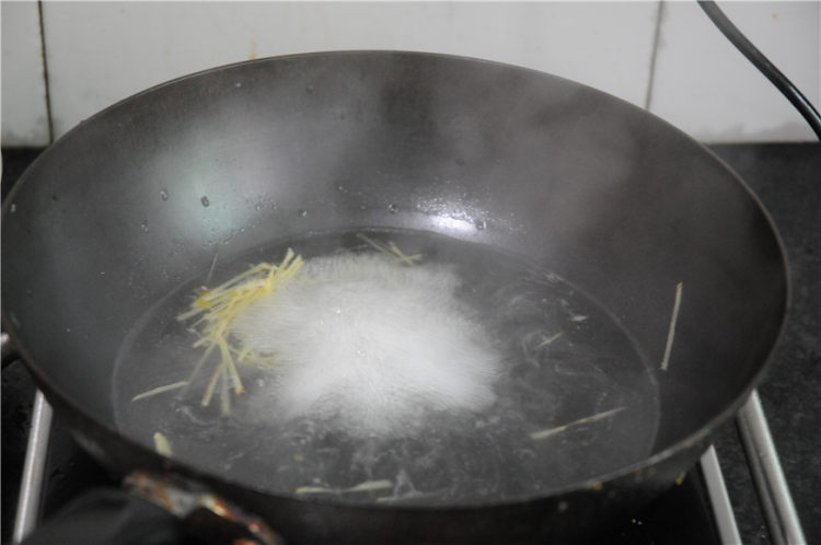 鼎福肉片步骤3
