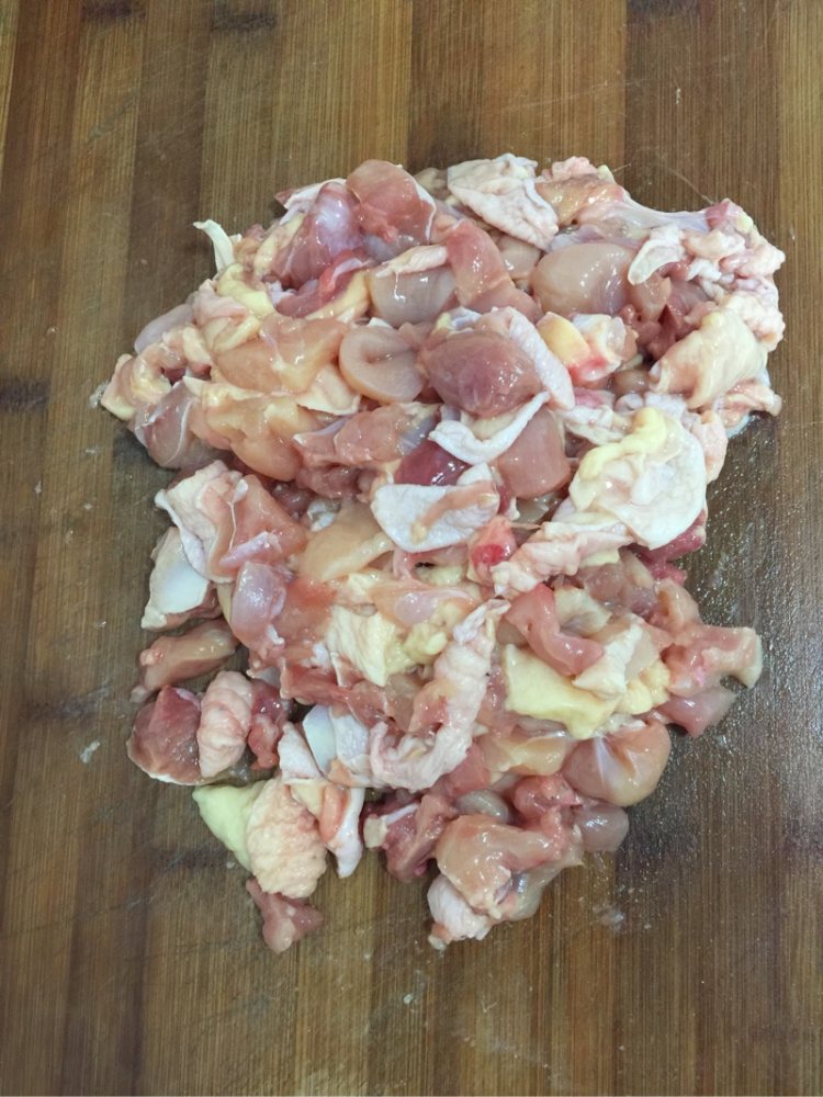 蜜汁鸡肉串步骤3