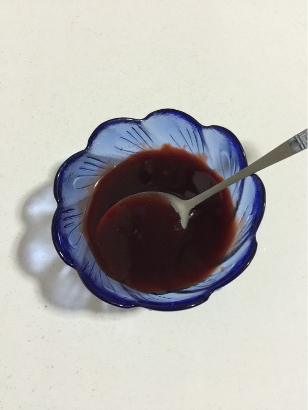 蜜汁鸡肉串步骤9