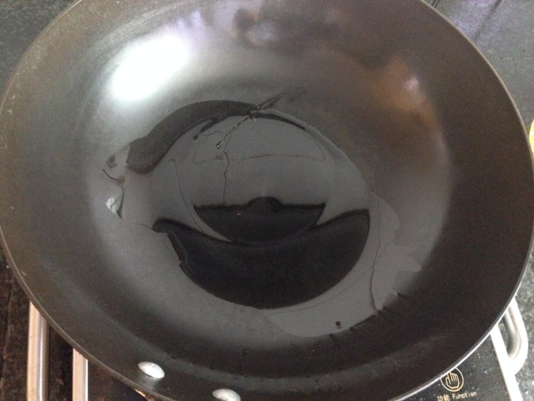 香辣土豆泥炒肉末步骤3