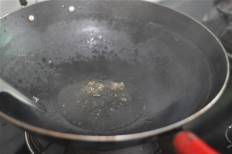 小尖角牛肉面步骤6