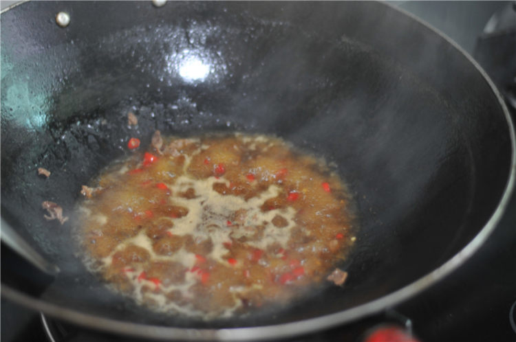 小尖角牛肉面步骤11