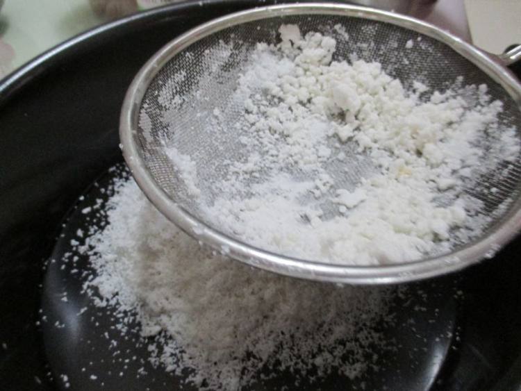 红豆松糕步骤3