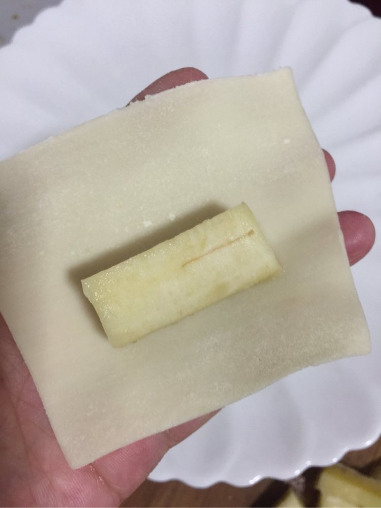 糖果香蕉步骤3