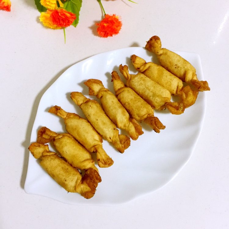 糖果香蕉步骤10