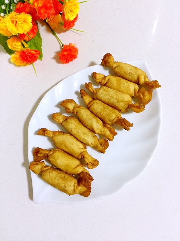糖果香蕉步骤9