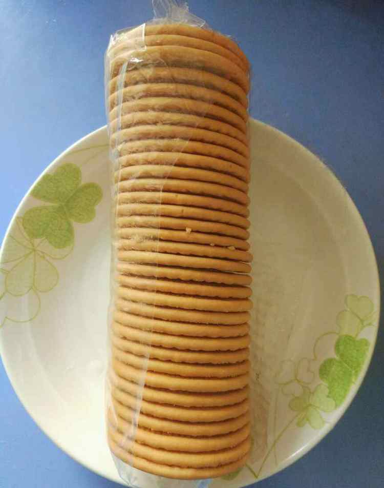 南瓜车轮饼步骤6