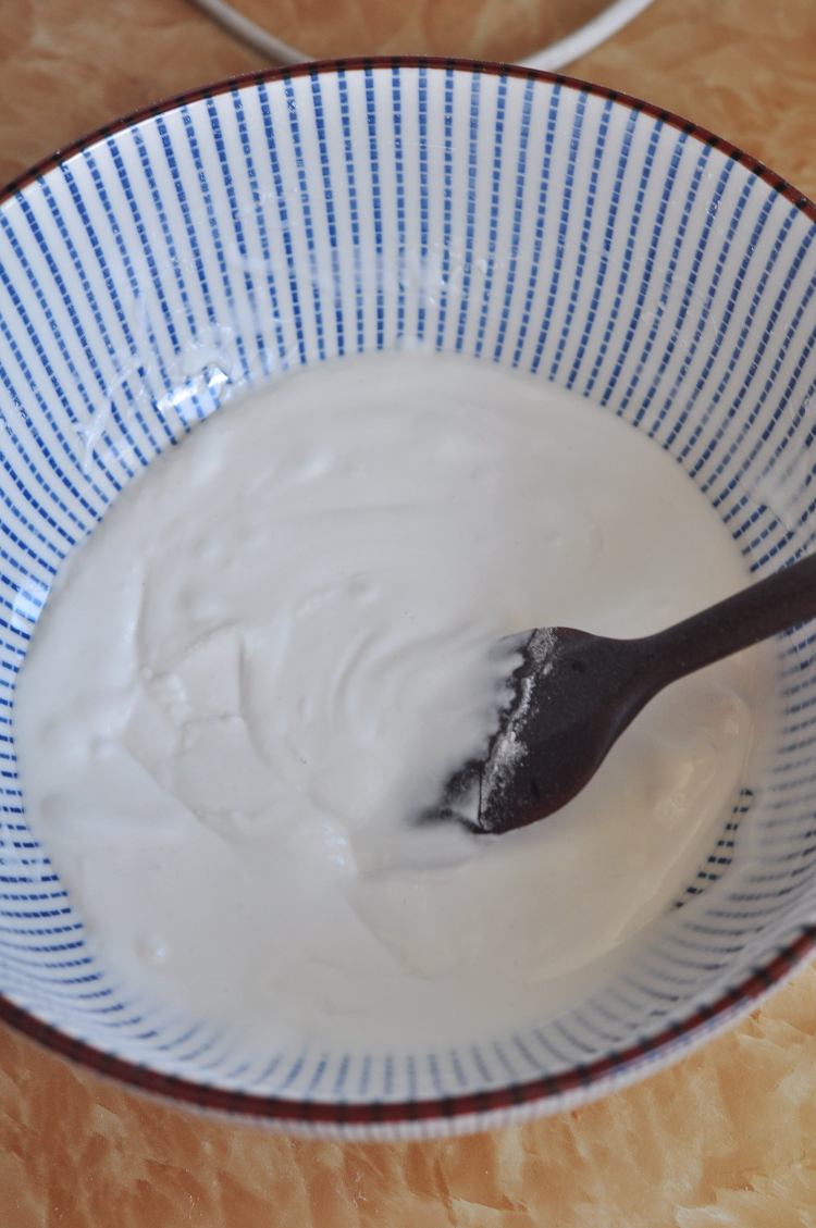 香芋红豆驴打滚步骤4
