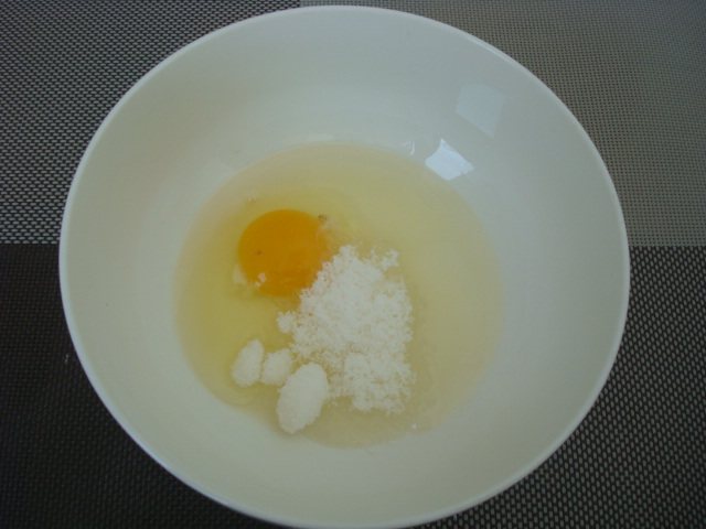 蔓越莓小酥饼步骤1