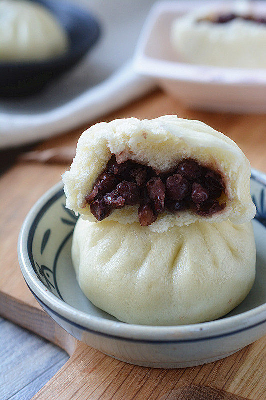 蜜豆包步骤7