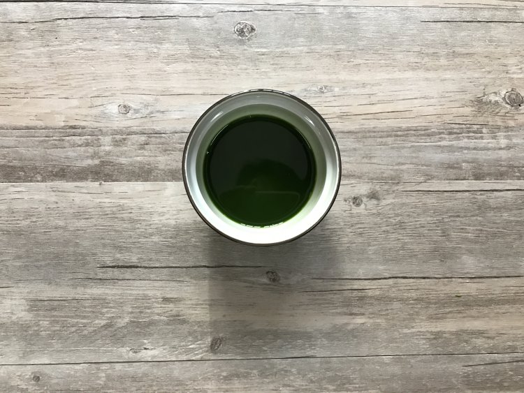 樱花草莓慕斯步骤1