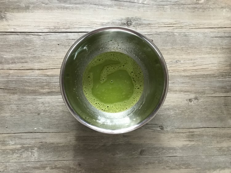 樱花草莓慕斯步骤4