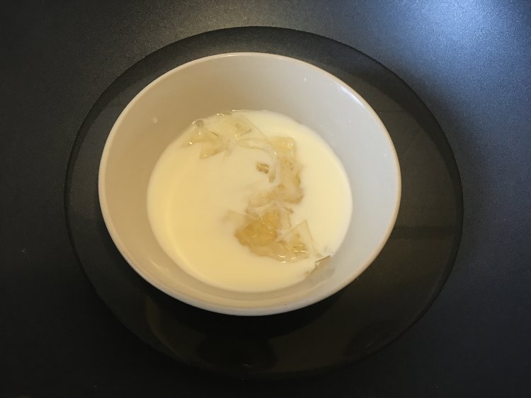 樱花草莓慕斯步骤15