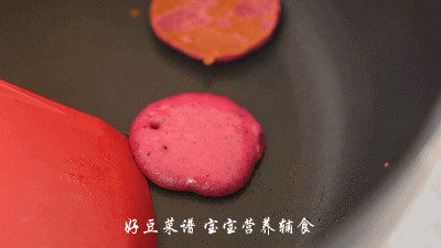 火龙果软饼步骤15