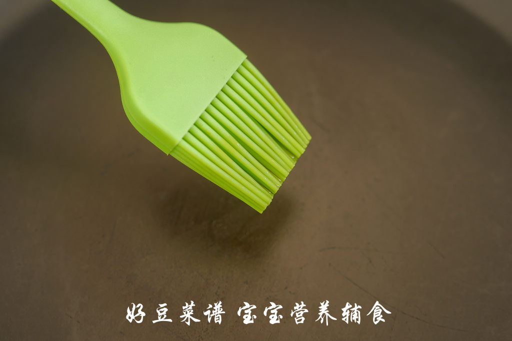 火龙果软饼步骤12