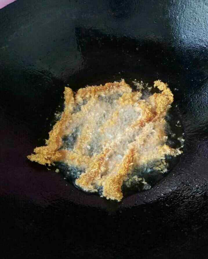 炸猪柳步骤5