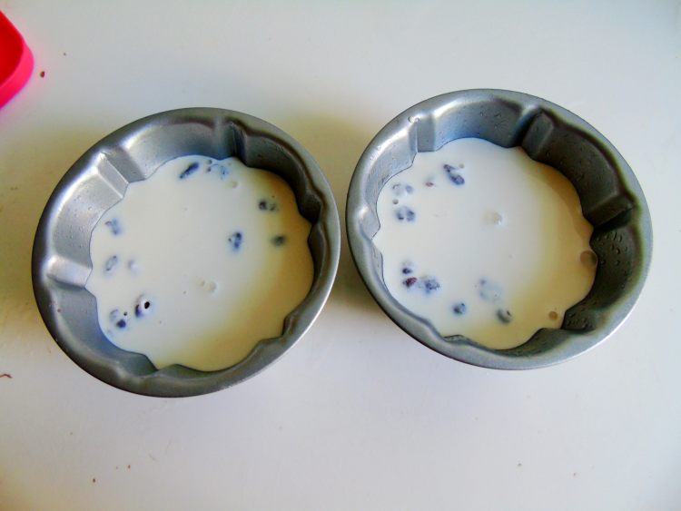 红豆粘米糕步骤7