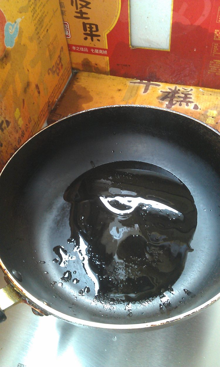 小龙虾步骤3