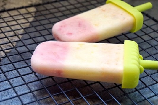 三色果味酸奶冰棒步骤13