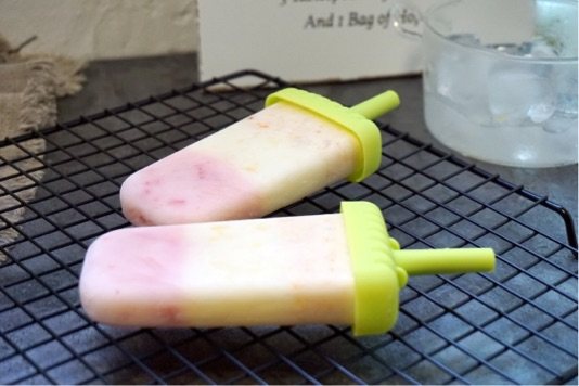 三色果味酸奶冰棒步骤15